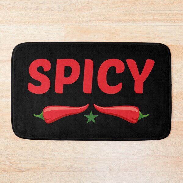 Item preview, Spicy designed and sold by 4wordsmovement.
