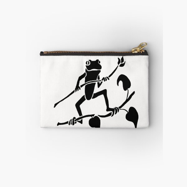 Item preview, Tree Frog Silhouette designed and sold by imphavok.
