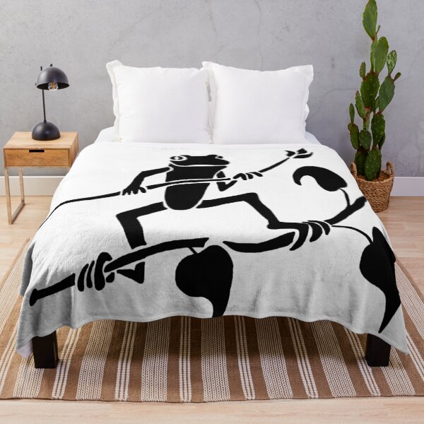 Item preview, Tree Frog Silhouette designed and sold by imphavok.