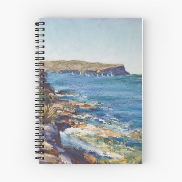 Item preview, Balmoral looking towards North Head designed and sold by Bonnyview Studio.