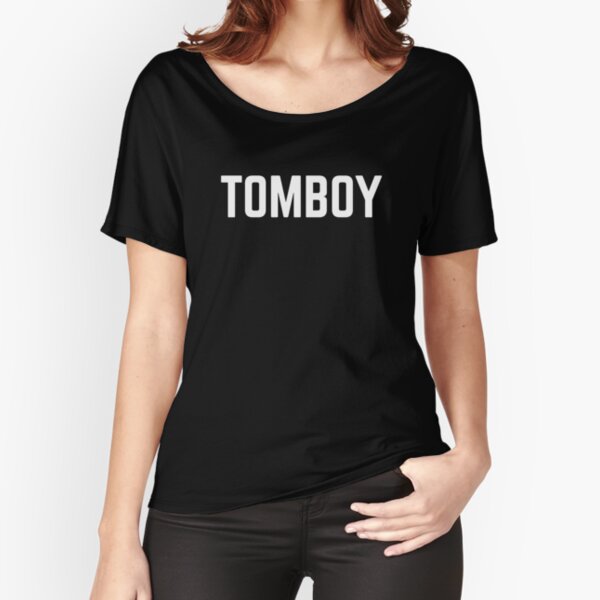 Tomboy T Shirts Redbubble