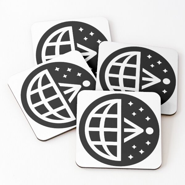 Item preview, Event Horizon Telescope Logo designed and sold by Nikki SpaceStuffPlus.