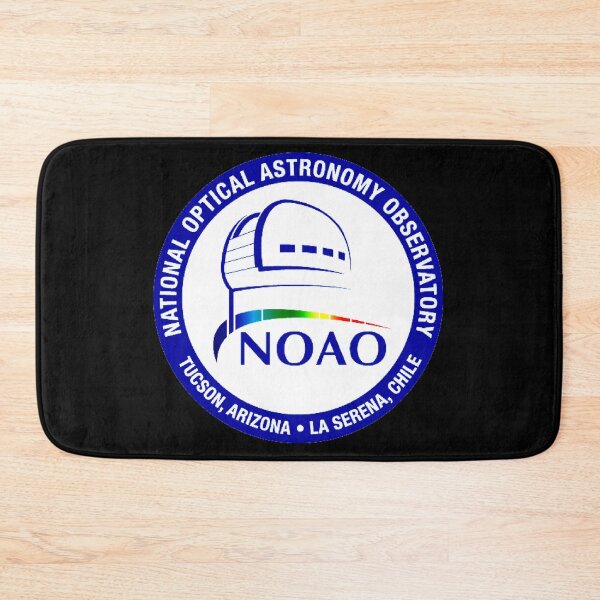 Item preview, National Optical Astronomy Observatory (NOAO) Logo designed and sold by Nikki SpaceStuffPlus.