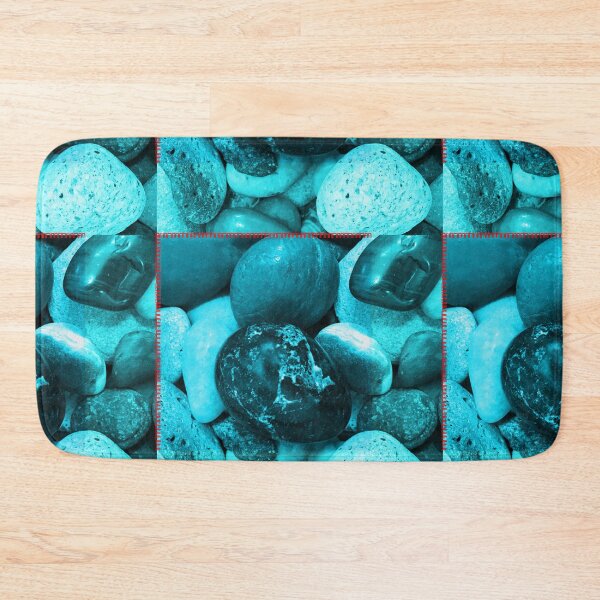 Item preview, Stitched stones designed and sold by ElliePDesigns.
