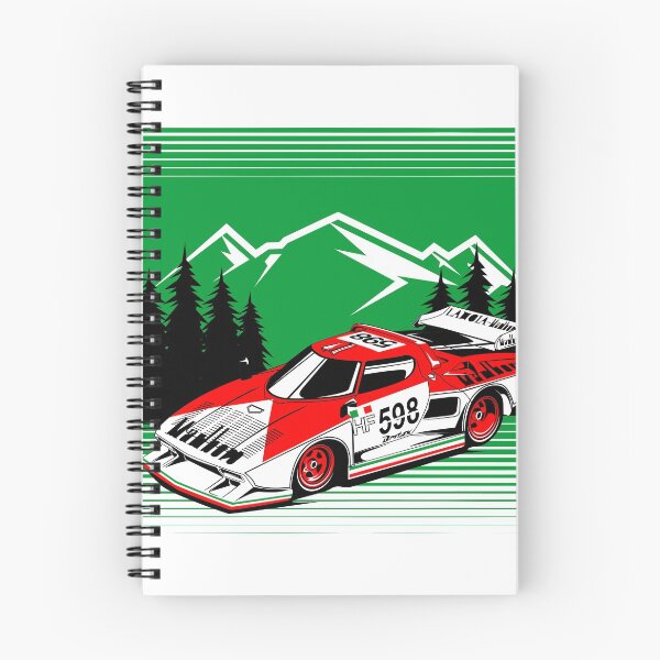 Item preview, Lancia Stratos designed and sold by igenidz.