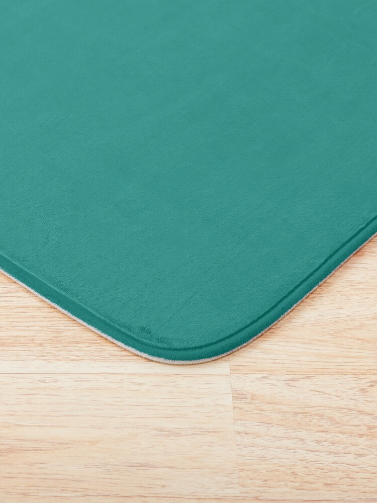 Alternate view of Frankenstein Mermaid Bath Mat