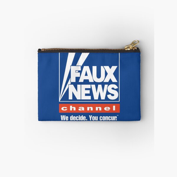 Item preview, Faux News Channel designed and sold by AmazingRobyn.