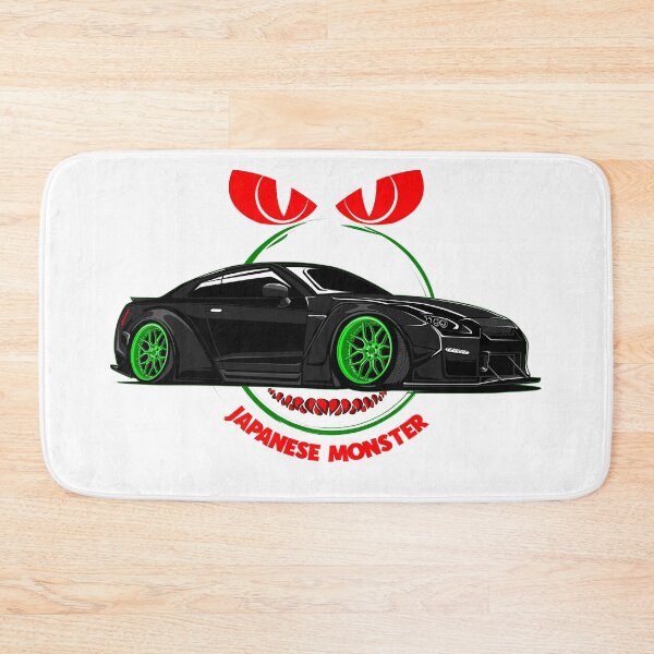 Item preview, Black 35 GTR designed and sold by igenidz.