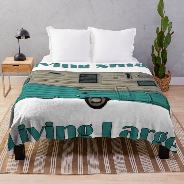 Item preview, Living Small Living Large designed and sold by KBwiththeTees.