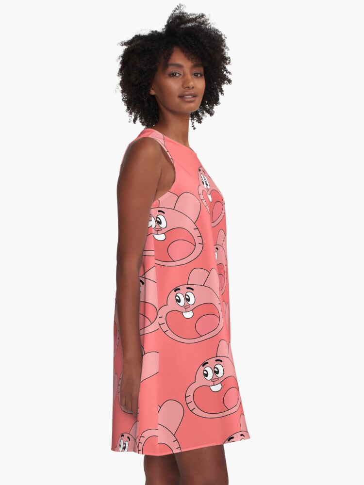 Alternate view of Richard A-Line Dress
