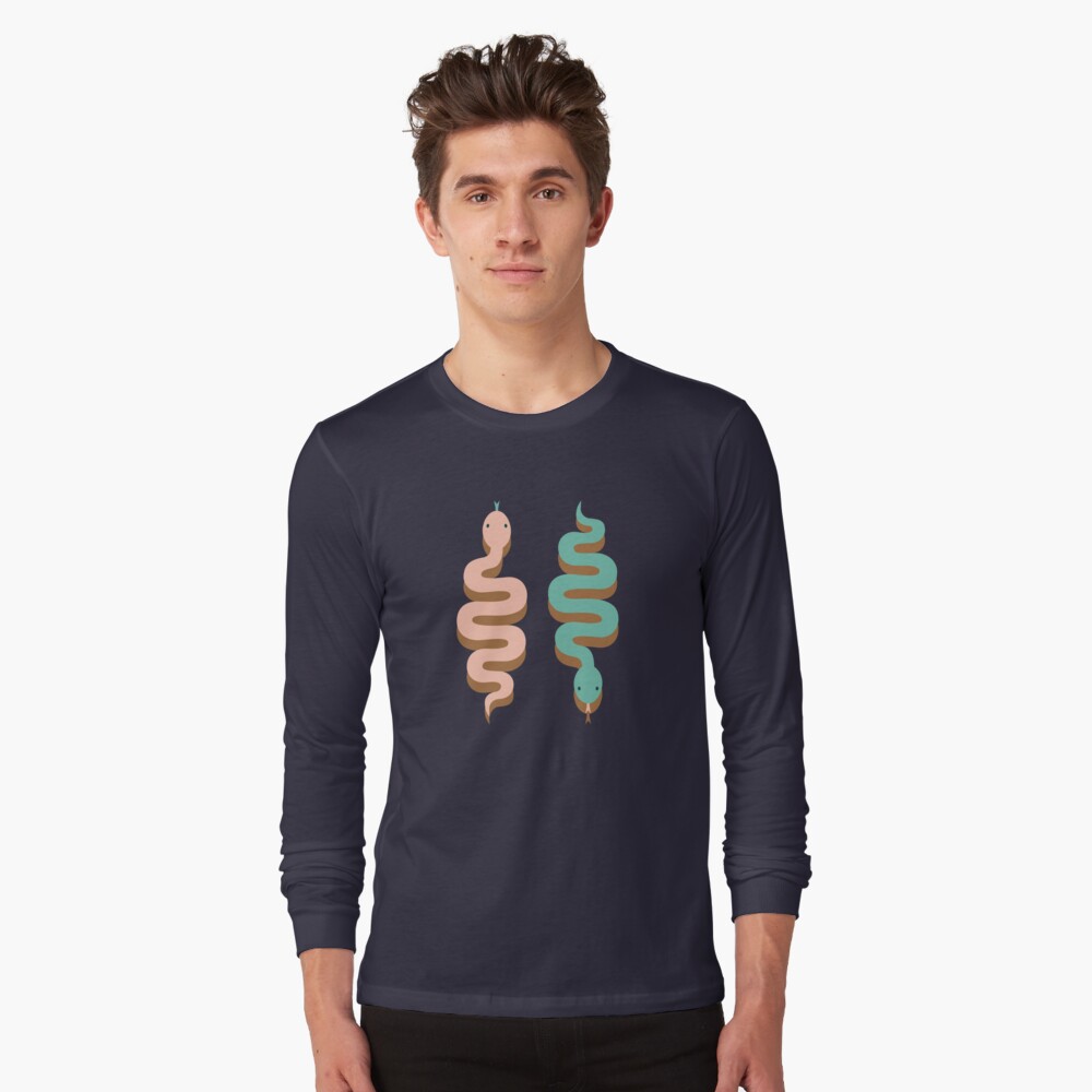 Item preview, Long Sleeve T-Shirt designed and sold by petitspixels.