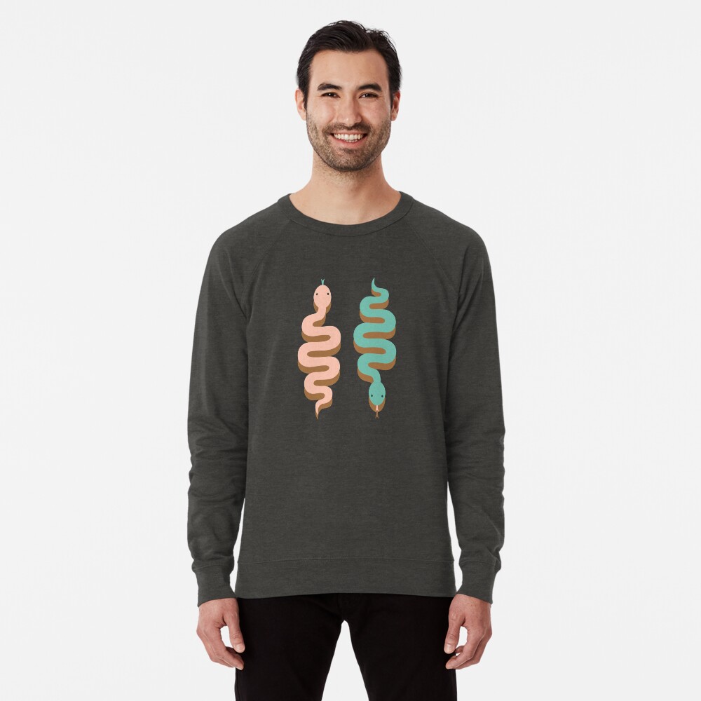Item preview, Lightweight Sweatshirt designed and sold by petitspixels.