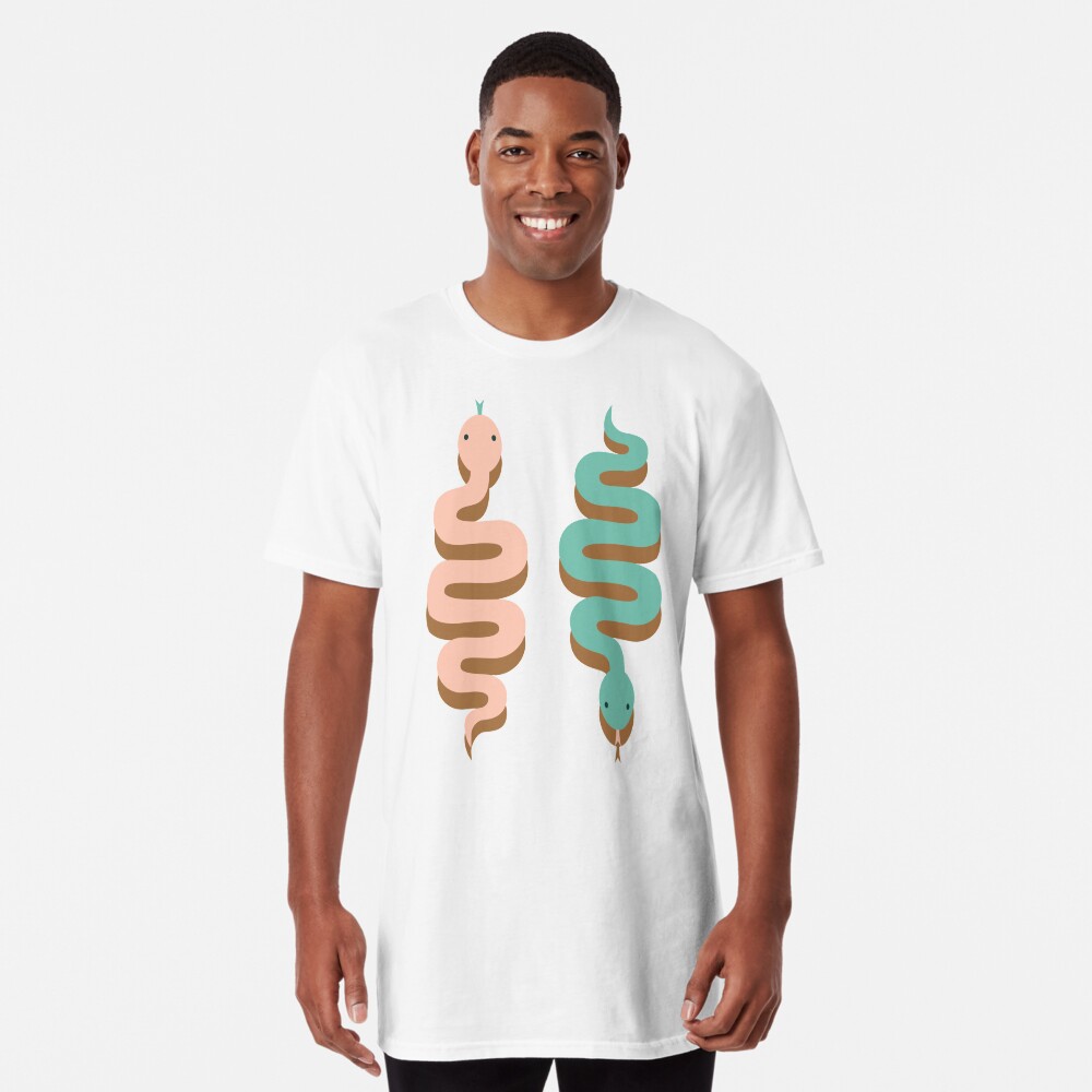 Item preview, Long T-Shirt designed and sold by petitspixels.