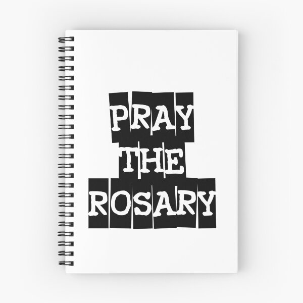 Item preview, Pray the rosary design, christian gift, Catholic gift  designed and sold by Lupappdesigns.