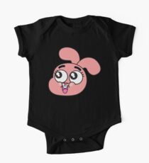 Anais Short Sleeve Baby One-Piece