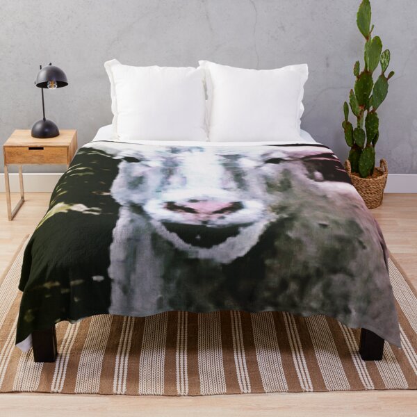 Item preview, Listen to the wise old lamb designed and sold by Michelle Sinz.