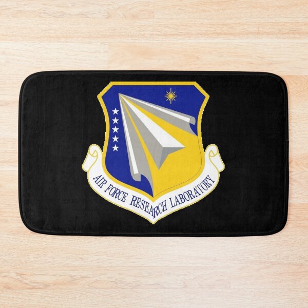 Item preview, Air Force Research Laboratory (AFRL) Crest designed and sold by Nikki SpaceStuffPlus.