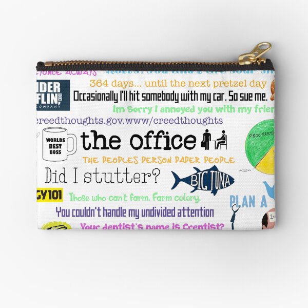 Le collage de bureau Pochette
