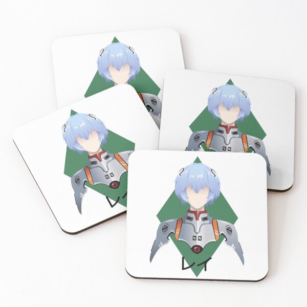 Item preview, Rei Ayanami designed and sold by Chofy87.