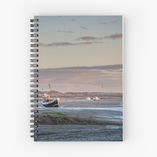 Item preview, Brancaster Staithe Norfolk Seascape designed and sold by Jim Key.