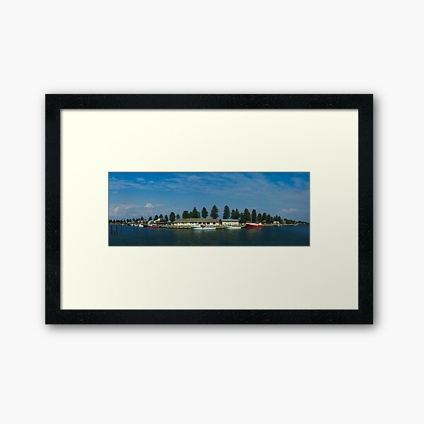 Item preview, Moyne River, Port Fairy, Victoria, Australia designed and sold by Andy Berry.