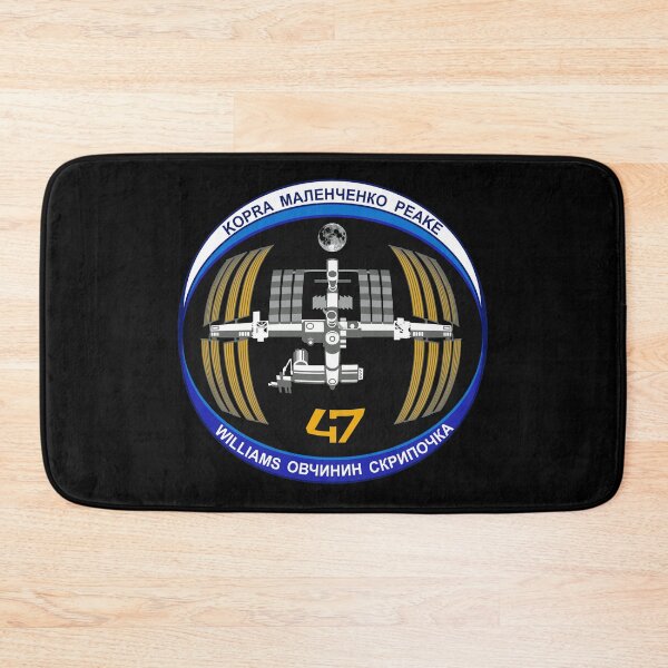 Item preview, Expedition 47 Patch designed and sold by Nikki SpaceStuffPlus.