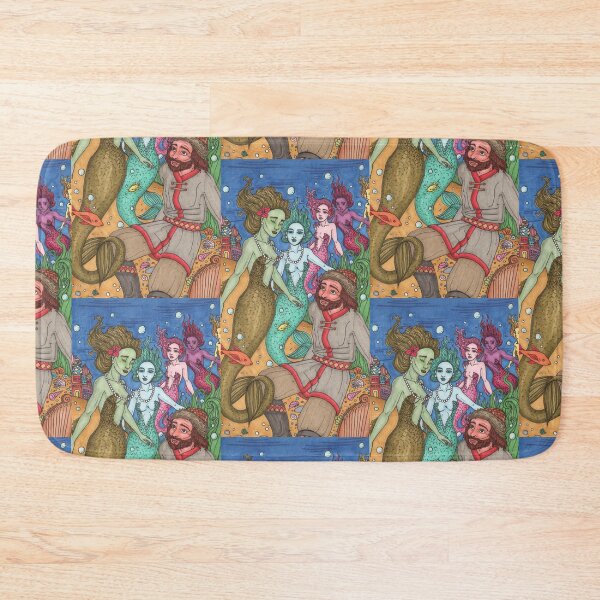 Item preview, Sadko Slavic Tarot the Wheel of Fortune designed and sold by MAIMurray.