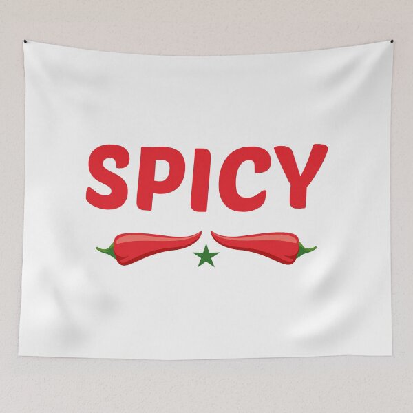 Item preview, Spicy - Light designed and sold by 4wordsmovement.