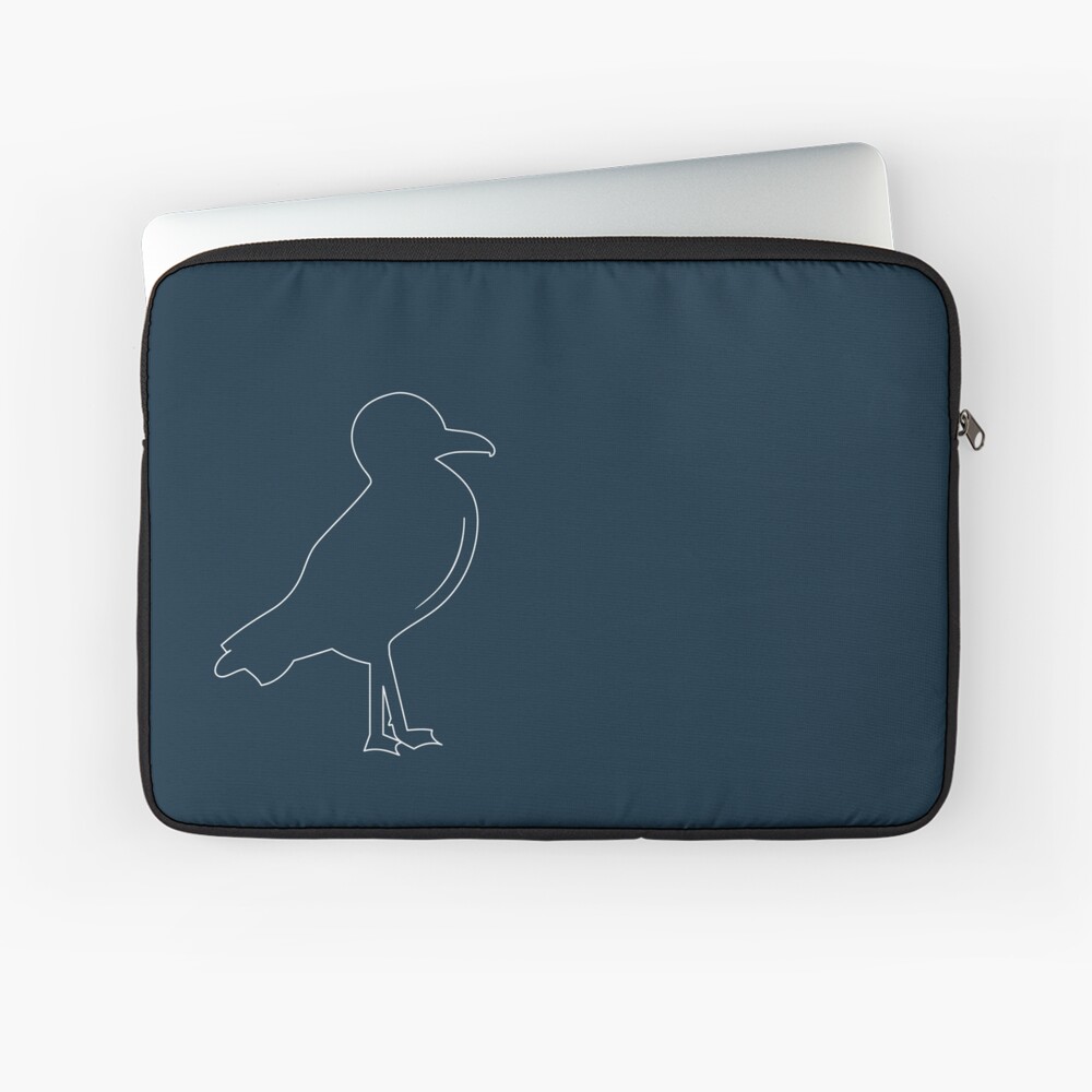 Seagull Laptop Sleeve