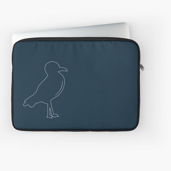 Seagull Laptop Sleeve
