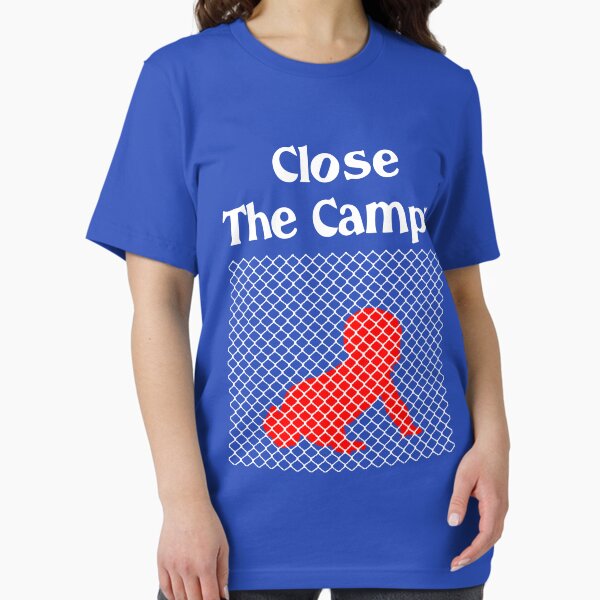 Item preview, Close The Camps (Baby In Cage) designed and sold by greenshoot.