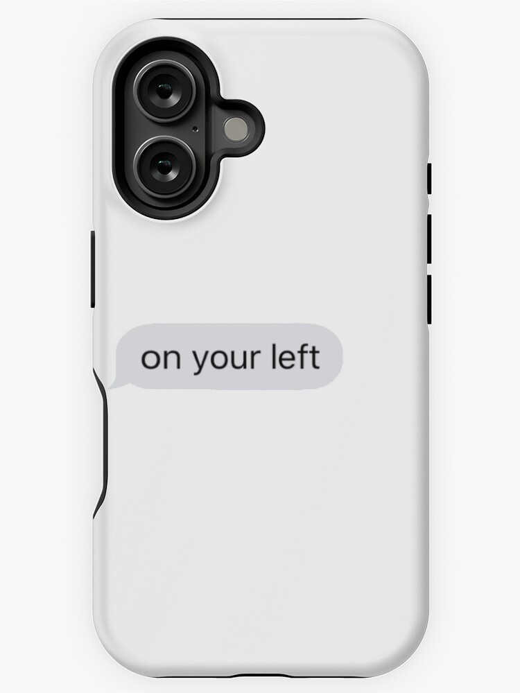 Thumbnail 1 of 4, iPhone Case, on your left designed and sold by sparishh.