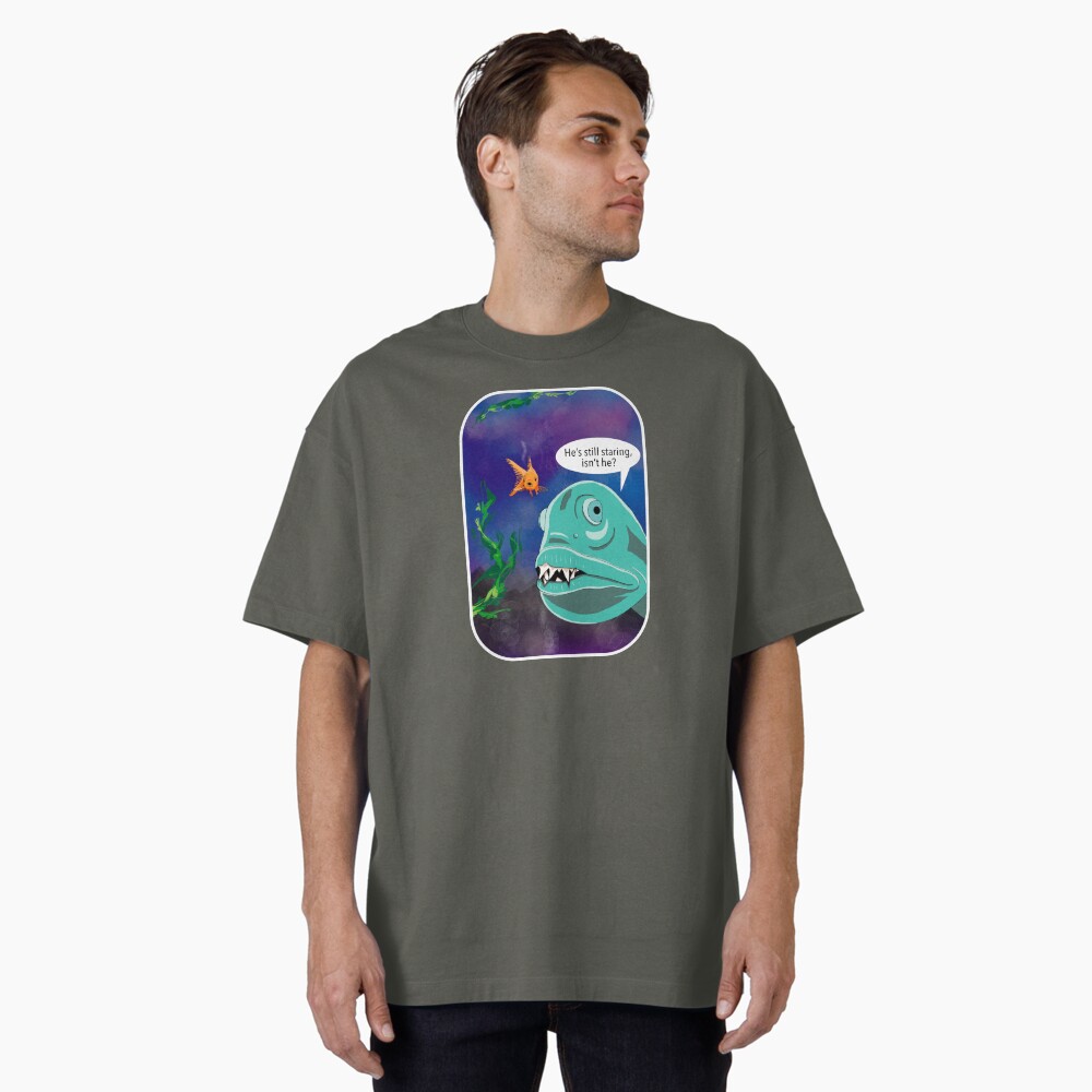 Item preview, Oversized T-Shirt designed and sold by cdavenport4.