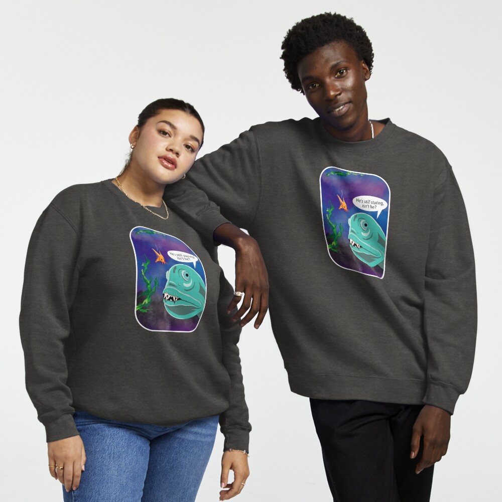 Item preview, Pullover Sweatshirt designed and sold by cdavenport4.