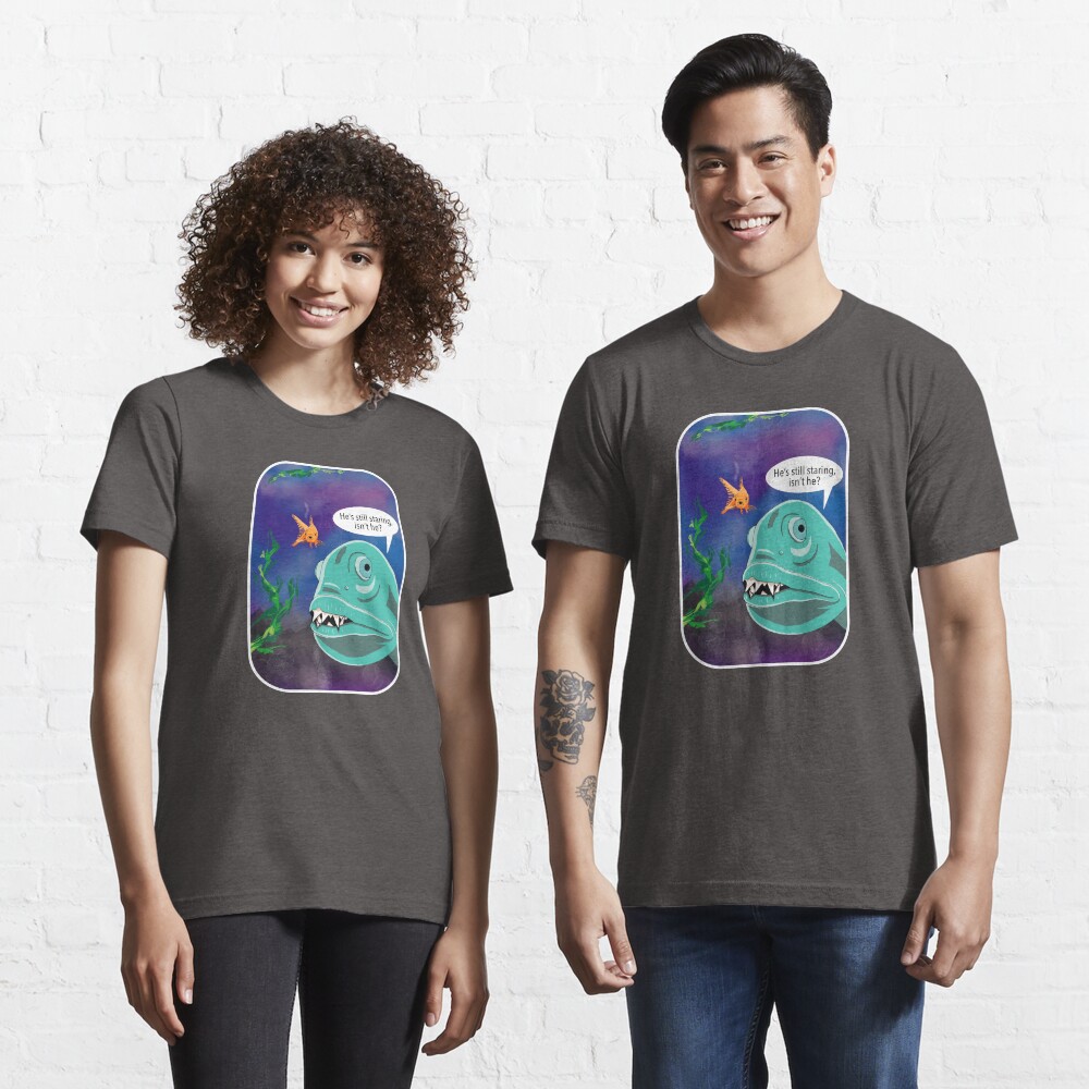 Still staring Essential T-Shirt
