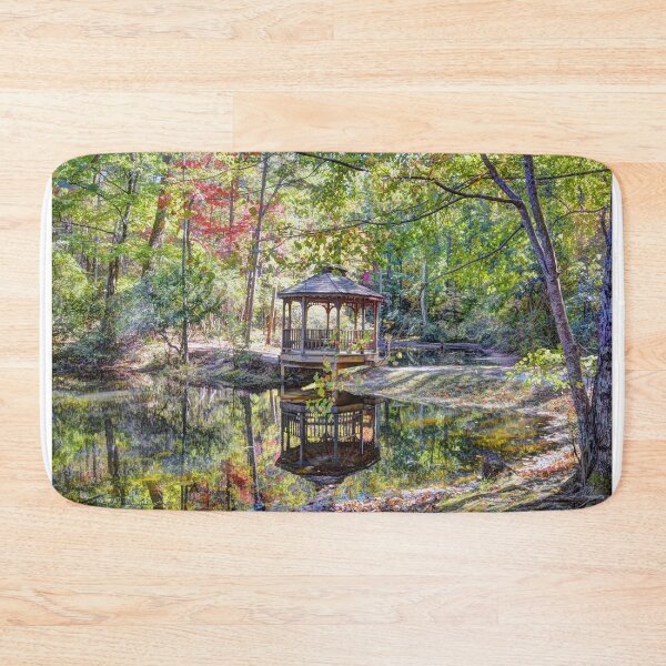 Item preview, The Gazebo In The Forest designed and sold by Savannah Gibbs.