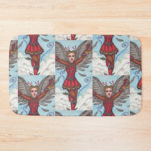 Item preview, Vila Slavic Tarot Justice designed and sold by MAIMurray.