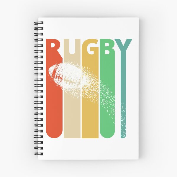 Item preview, Rugby Silhouette, retro design. designed and sold by Mia-Kara.