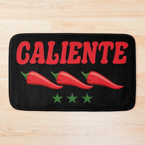 Item preview, Caliente | Sassy, Spicy Personality | Hot Pepper designed and sold by 4wordsmovement.