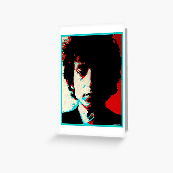Dylan Greeting Card