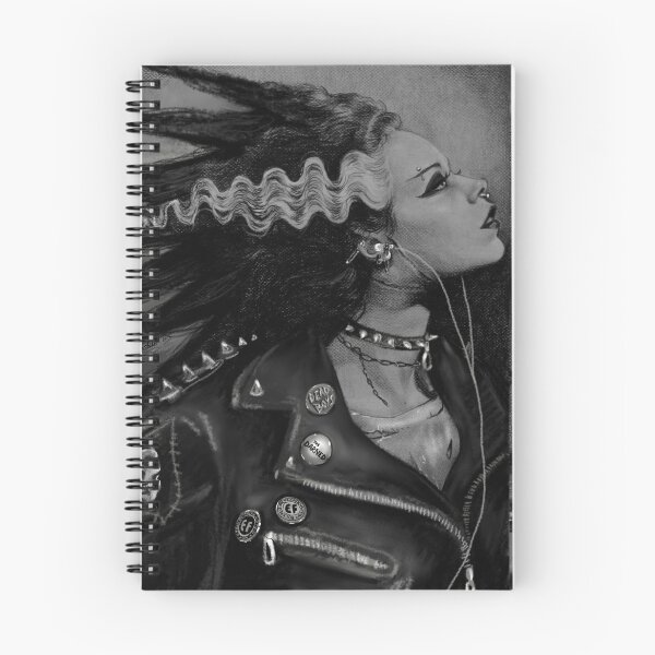 Item preview, The Punk Rock Bride designed and sold by Jessica Locklar.