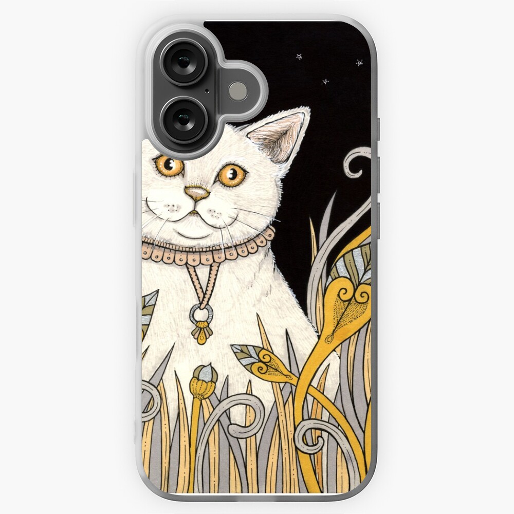 Item preview, iPhone Soft Case designed and sold by AnitaInverarity.