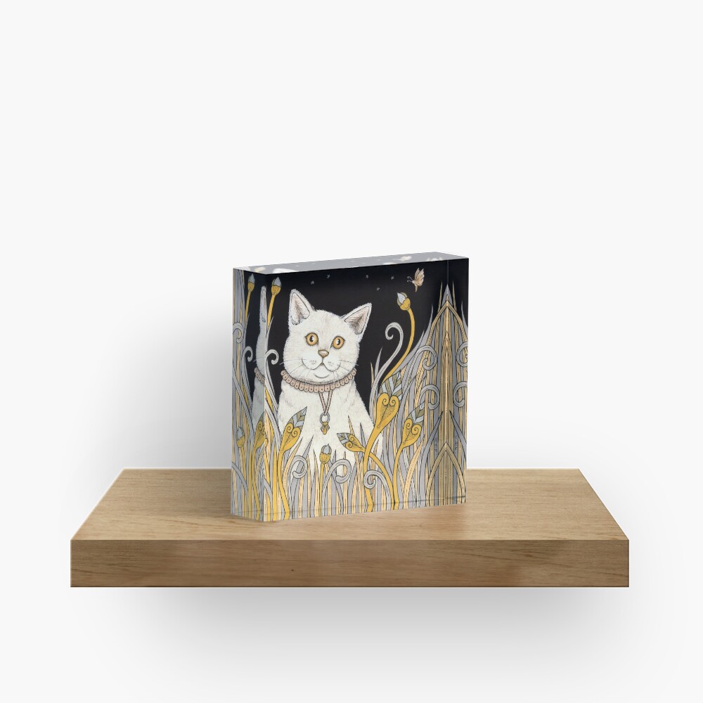 Item preview, Acrylic Block designed and sold by AnitaInverarity.