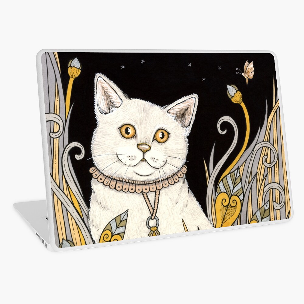 Item preview, Laptop Skin designed and sold by AnitaInverarity.