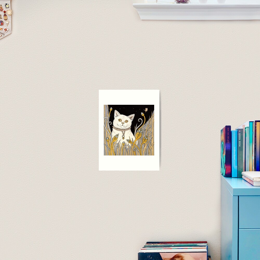 Item preview, Art Print designed and sold by AnitaInverarity.