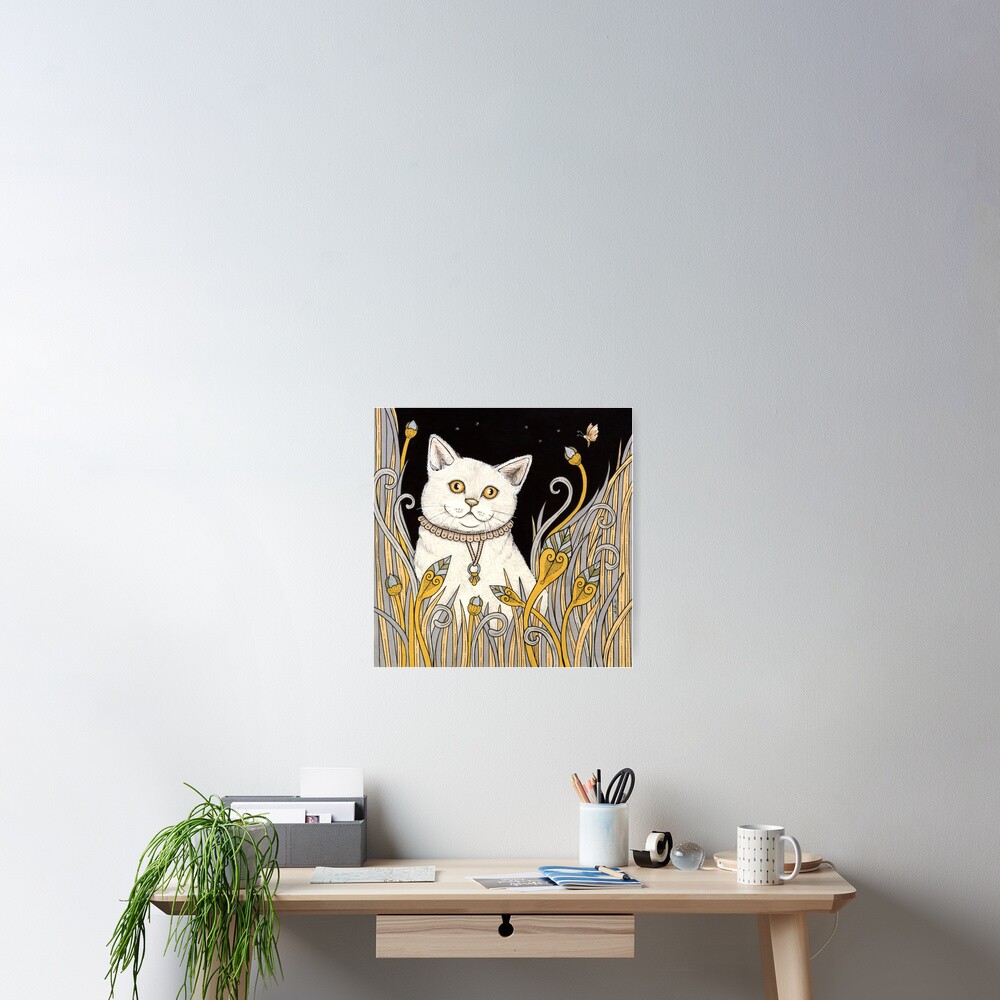 Item preview, Poster designed and sold by AnitaInverarity.