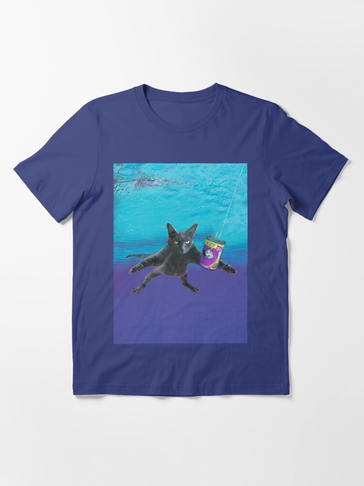 nirvana dog shirt