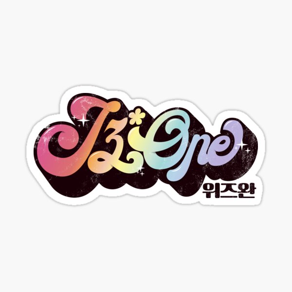 Item preview, Retro IZ*ONE designed and sold by silvercrystal.
