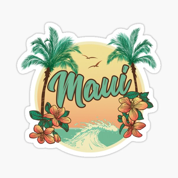 Item preview, Maui Hawaii designed and sold by dk80.