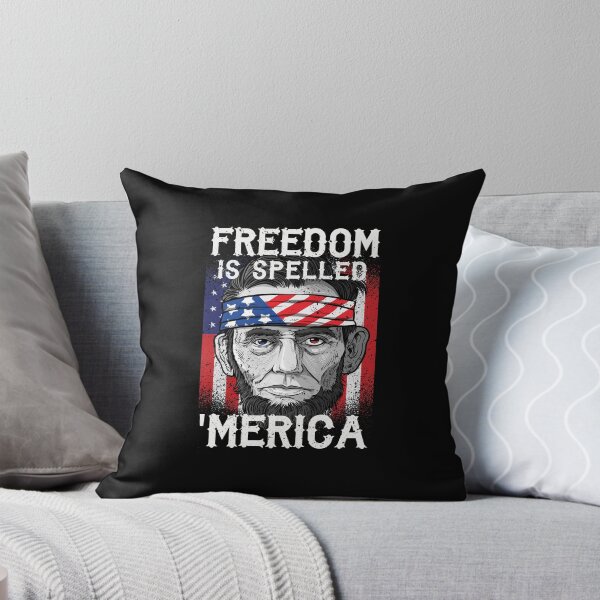 Item preview, Regalo patriótico divertido del diseño del 4 de julio de Merica Abe Lincoln designed and sold by ssmcwhortor.